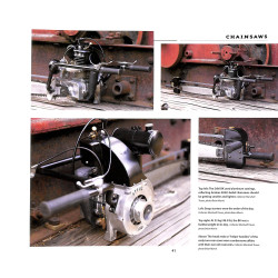 Chainsaws A History
