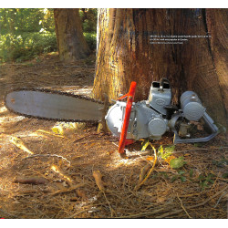 Chainsaws A History