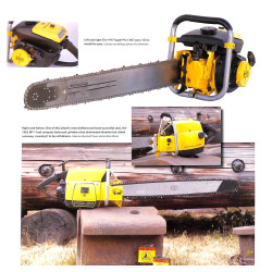 Chainsaws A History