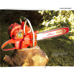 Chainsaws A History