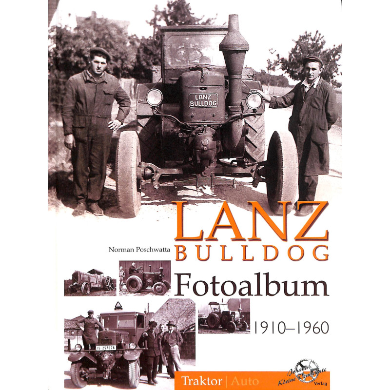 Lanz Bulldog Fotoalbum