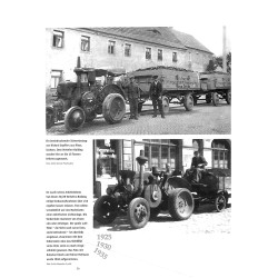 Lanz Bulldog Fotoalbum