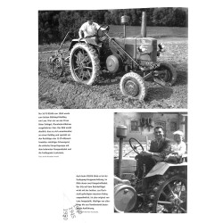 Lanz Bulldog Fotoalbum