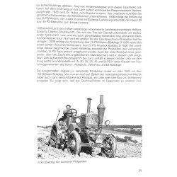 Lanz, Alle Traktoren ,Typen und daten