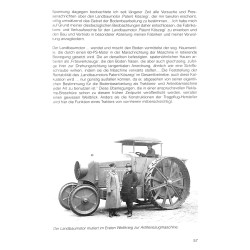 Lanz, Alle Traktoren ,Typen und daten