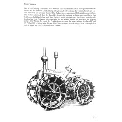 Lanz, Alle Traktoren ,Typen und daten