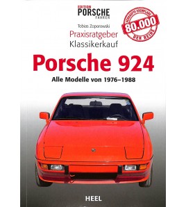 Porsche 924 - Alle Modelle von 1976 bis 1988