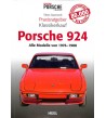 Porsche 924 - Alle Modelle von 1976 bis 1988