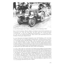 Lanz, Alle Traktoren ,Typen und daten