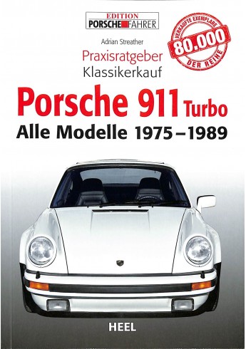 Praxisratgeber Klassikerkauf: Porsche 911 turbo