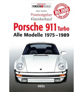 Praxisratgeber Klassikerkauf: Porsche 911 turbo