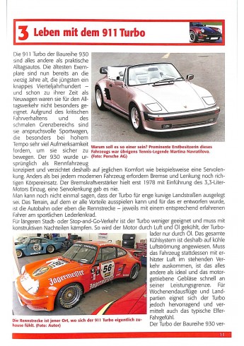 Praxisratgeber Klassikerkauf: Porsche 911 turbo