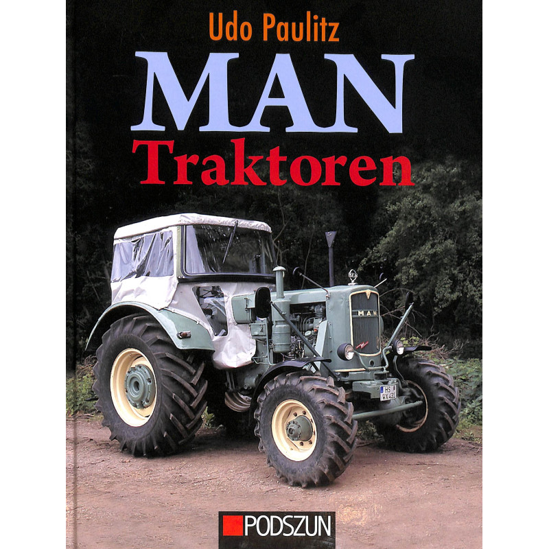 MAN Traktoren