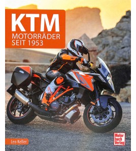 KTM - Motorräder seit 1953