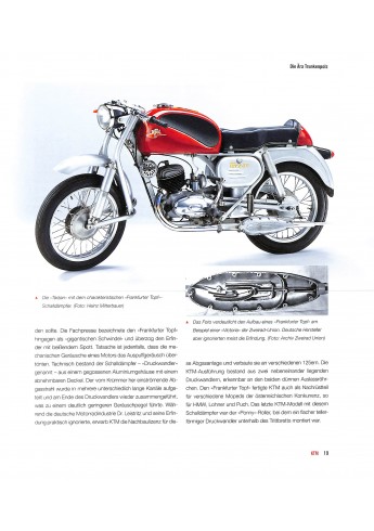 KTM - Motorräder seit 1953