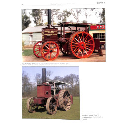 Marshall Diesel Tractors 1930-1957