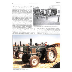 Marshall Diesel Tractors 1930-1957