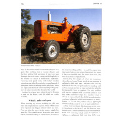 Marshall Diesel Tractors 1930-1957