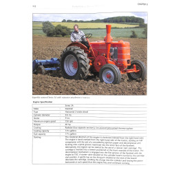 Marshall Diesel Tractors 1930-1957