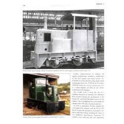 Marshall Diesel Tractors 1930-1957