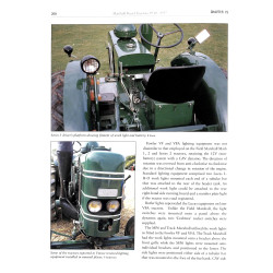 Marshall Diesel Tractors 1930-1957