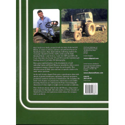 Marshall Diesel Tractors 1930-1957