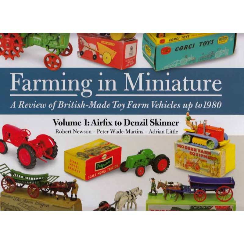 Farming in Miniature Vol 1