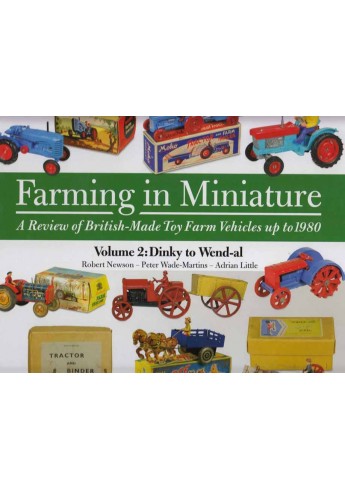 Farming in Miniature Volume 2 Voorkant