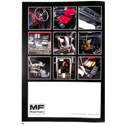 Massey Ferguson, Prospekte 1976-1985