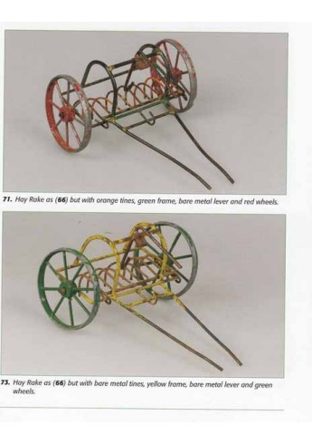 Farming in Miniature Volume 2 Voorkant