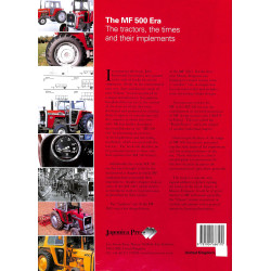 The MF 500 Era