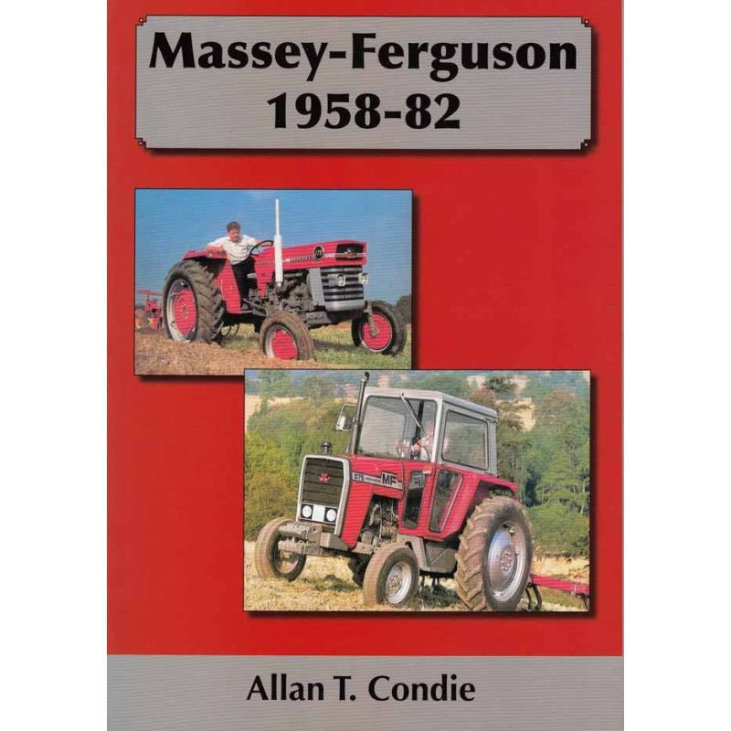 Massey-Ferguson 1958-1982