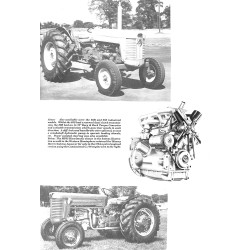 Massey-Ferguson 1958-1982
