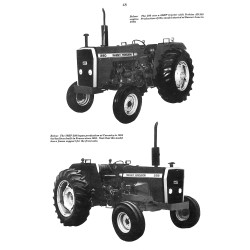 Massey-Ferguson 1958-1982