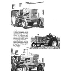 Massey-Ferguson 1958-1982