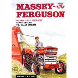 Massey Ferguson Prospekte der 100ER-Serie