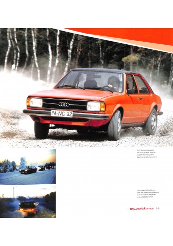 Audi Quattro