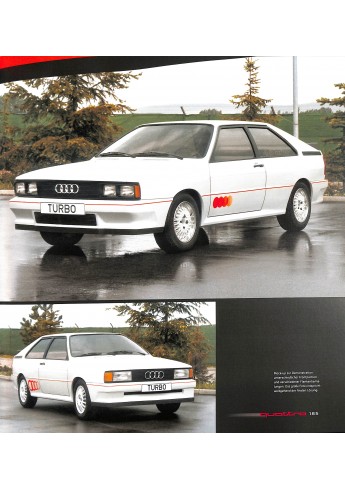 Audi Quattro