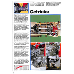 Massey Ferguson Prospekte der 100ER-Serie