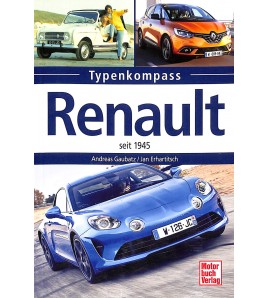 Renault seit 1945