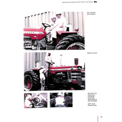 A world wide guide to Massey Ferguson 100 and 1000 tractors 1964-1988