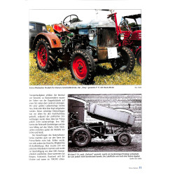 Primus Traktoren - Eine Chronik