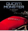 DUCATI MONSTER 20th Anniversary / twee talig