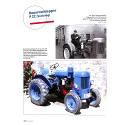 Primus Traktoren - Eine Chronik