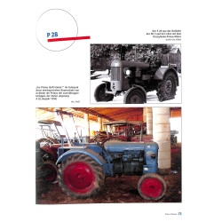 Primus Traktoren - Eine Chronik