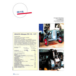 Primus Traktoren - Eine Chronik