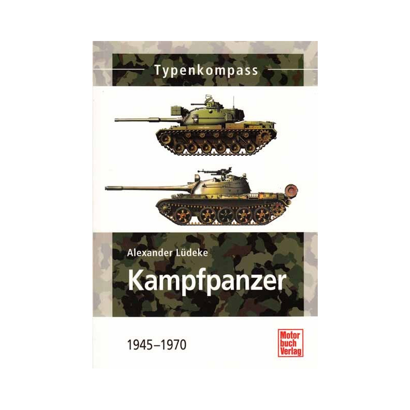 Typenkompass Kampfpanzer 1945-1970