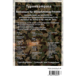 Typenkompass Kampfpanzer 1945-1970