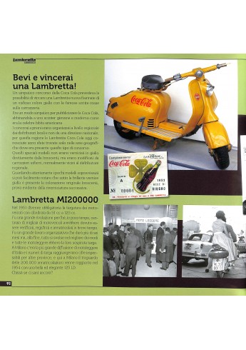 LAMBRETTA D/LD 125/150 - 1951-1958 Storie Modelli e documenti/History, models and documents