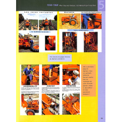 Renault Tracteurs - Tome1-1918-1968 (groen)